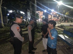 Polisi Gencar Laksanakan Patroli Cegah Peredaran Obat Terlarang dan Kecubung