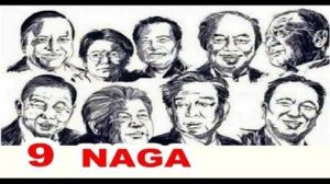 Mengenal 9 Naga Orang Terkaya Di Indonesia