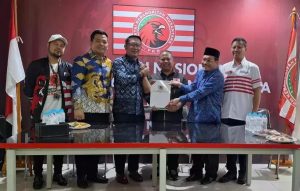 Partai Kebangkitan Nusantara Dukung Ridwan Kamil di Pilkada Jakarta