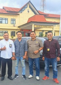 Yusak Langga Komitmen Jadikan P3HI OA Terbesar di NTT