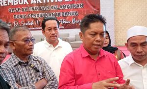 Pemuda Bersatu Minta Gubernur hingga Kapolda Kalsel Turun Tangan, Save Aktivis dan Selamatkan Dunia Pendidikan