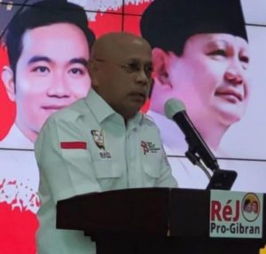 ReJO Pro Gibran Ucapkan Selamat atas Terpilihnya Sultan Nadjamuddin jadi Ketua DPD RI