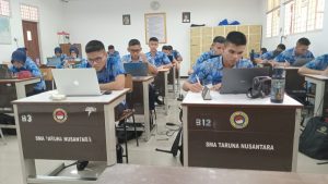 317 Siswa Taruna Nusantara Ikuti Asesmen Persiapan UTBK SNBT 2025