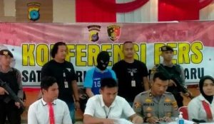 Polisi Tangkap Oknum Pengacara, M Hafidz Halim Mengaku Dirinya Dikorbankan