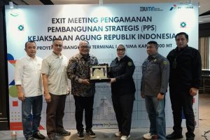 Proyek Strategis Nasional Terminal LPG Bima Selesai Dibangun Perkuat Distribusi LPG untuk Masyarakat NTB