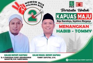 P3HI Berikan Dukungan Secara Terbuka Pencalonan Habib Banua Sebagai Bupati Kapuas