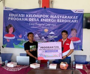 Pertamina Patra Niaga Regional JBB Dukung Budidaya Mangga Berketahanan Iklim