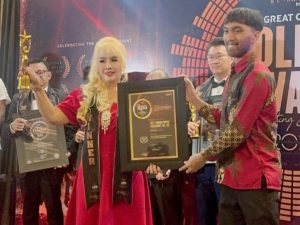 Waketum P3HI Dapatkan Penghargaan “The Great Champions Golden Award Celebrating Excellence 2024