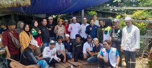 Lembaga Aliansi Indonesia Berperan Penting dalam Tanggap Bencana di Kalsel