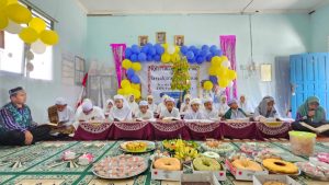 18 Siswa-siswi SDN Pemurus Dalam 1 Laksanakan Khataman Al-Qur’an
