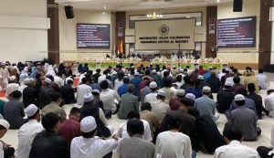 Generasi Muda Muslim Diajak Produktif di Era Digital Lewat Tabligh Akbar UNISKA