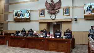Komisi III DPR RI Meminta OJK Untuk Tindak Lanjuti Kasus Hilangnya Rp 30 Milyar Milik Kent Lisandi